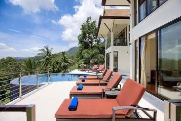 Tourist flats Villa Maphraaw
