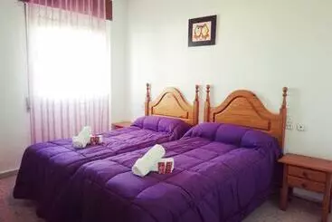 هاستل 24h Hostal Antequera
