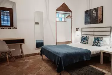 Hostel Café Frenteabastos