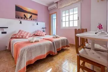 Bed and Breakfast Alojamiento Colina Del Sol