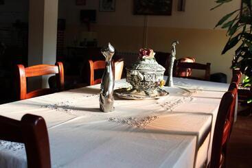 مبيت وإفطار Residencial Pinho Verde