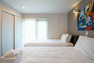 Turistlägenheter Holiday Niseko Flow Niseko