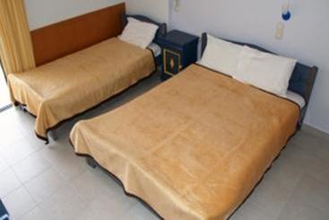 ツーリストアパートメント Nefeli Studios