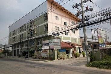 Pensjonat Freesia Guesthouse Suvarnabhumi