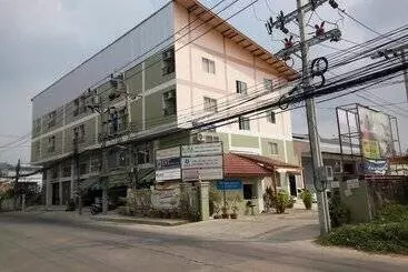 Pensione Freesia Guesthouse Suvarnabhumi