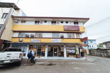 פנסיון Reddoorz @ Rosario Street Bacolod