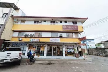Pensionat Reddoorz @ Rosario Street Bacolod