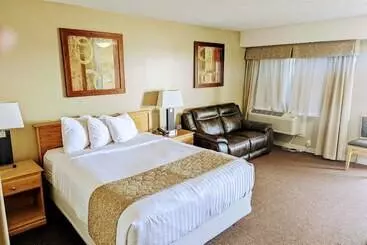 Hotel Bcminns Lloydminster