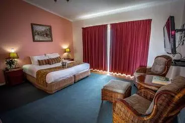 Eagle Heights Mountain Resort