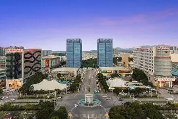 Vienna International Hotel Shenzhen Sou