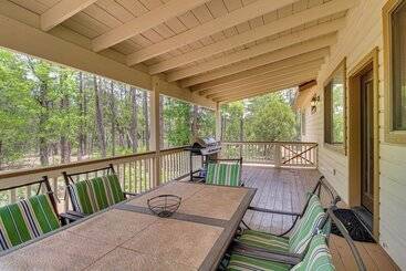 コテージ Arizona High Country Cabin: Close To Trails!