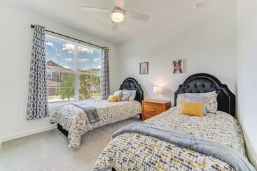 קוטג'' 18 Mi To Disney: Davenport Home W/ Private Pool!