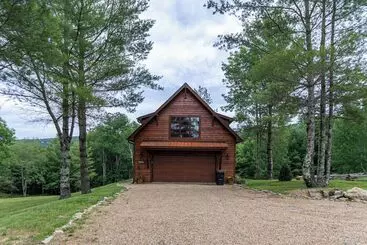 Deerview Cottage At Eagles Nest