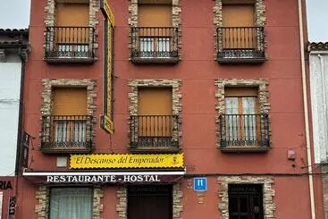Hostal El Descanso Del Emperador