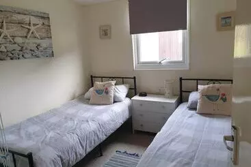 Lovely Lodge Next To The Mansion House Llansteffan