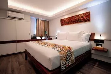 هتل Maitai Express Tahiti