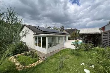 ペンション Vallée Verte Morancez