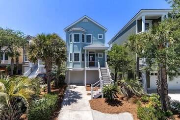 کلبه 26 Ocean Point By Avantstay Beach Home W/ Amazing Views & Community Pool!