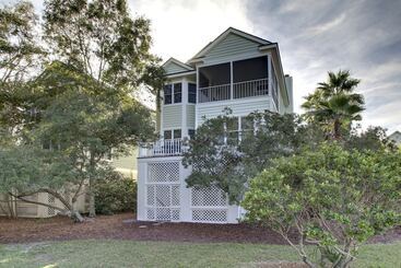 کلبه 73 Grand Pavilion By Avantstay Corner Lot, Porch