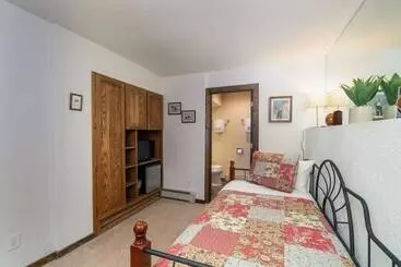 Huoneistohotelli Manitou Lodge 4 Hotel Room By Alpine Lodging Telluride