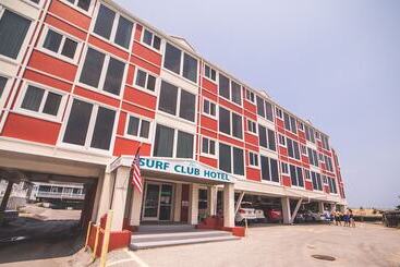 ホテル Surf Club Oceanfront