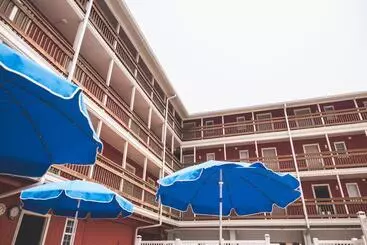 ホテル Surf Club Oceanfront