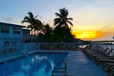 Key Colony Beach Motel