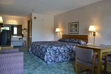 モーテル Apple Blossom Inn