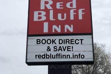Motelli Red Bluff Inn