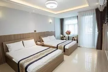 هتل Khách Sạn Biển Sao 2   139 Nguyễn Văn Lượng P10 Gò Vấp