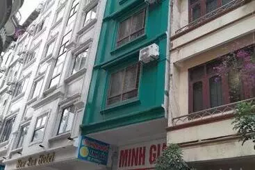 هتل Khách Sạn Minh Gia 1