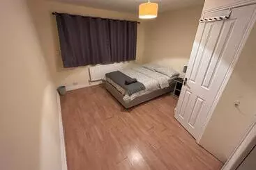 Bed & Breakfast Cama Doble Con Baño Privado D24