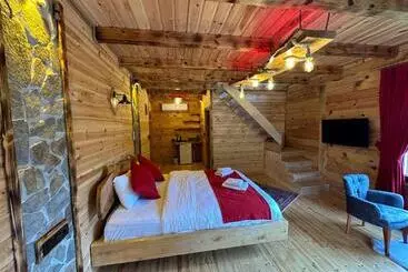 Bed and Breakfast İhvan Suit Bungalov Otel