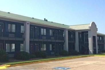 Hotell Americas Best Value Inn Brinkley