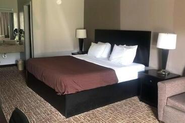 Otel Americas Best Value Inn Brinkley