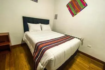 هتل Encanto De Concevidayoc