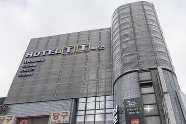 モーテル Tt Summit