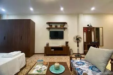 هتل آپارتمان An Thường House