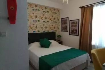 Bed & Breakfast History Aparts