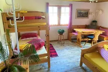 Bergpension Battagliahütte