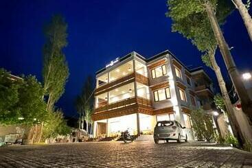 Hôtel Lungpa Valley Skara