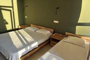 هتل Paradiso Kobuleti