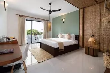Hôtel The Jungle