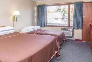 هتل Travelodge By Wyndham Kalispell