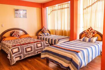 پانسیون Fortaleza Del Inca