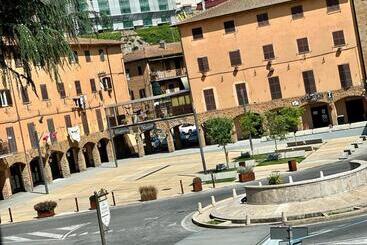 Pensionat I Portici Affittacamere