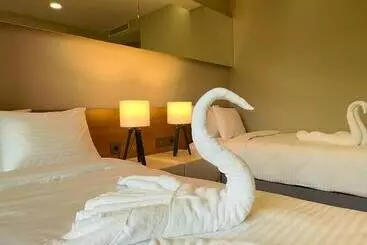 Hotelli Frezya   Exclusively Women