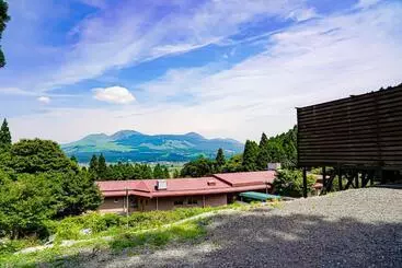 ホテル フォレスタ阿蘇車帰