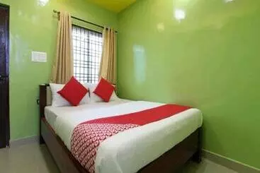 Hotel Mahalakshmi Residency
