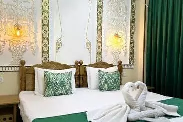 Hotel Zarhal Boutique